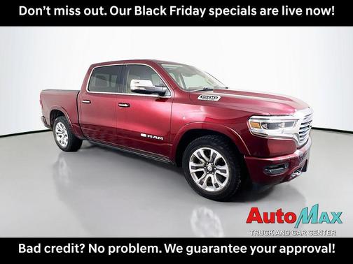 2019 RAM 1500 Longhorn