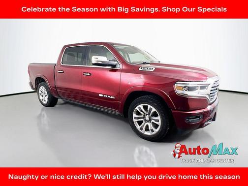 2019 RAM 1500 Longhorn