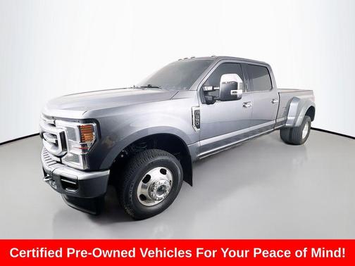 2021 Ford F-350 Platinum