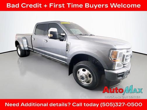 2021 Ford F-350 Platinum