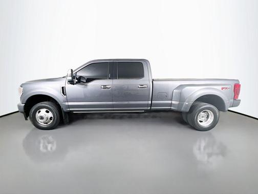 2021 Ford F-350 Platinum