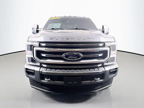 2021 Ford F-350 Platinum