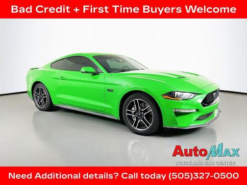 2019 Ford Mustang GT Premium