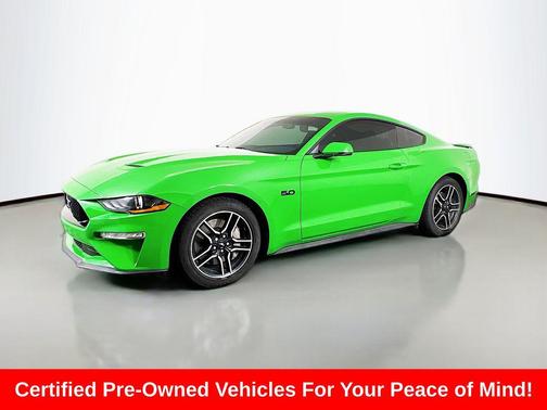 2019 Ford Mustang GT Premium