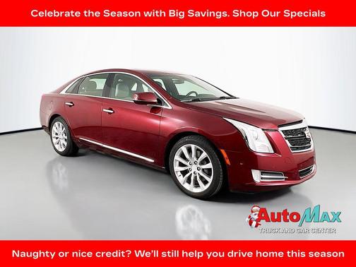 2016 Cadillac XTS Luxury