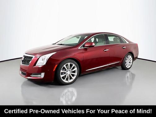 2016 Cadillac XTS Luxury