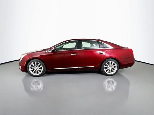 2016 Cadillac XTS Luxury