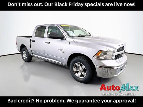 2023 RAM 1500 Classic SLT