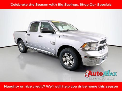 2023 RAM 1500 Classic SLT