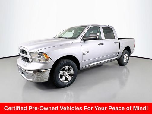 2023 RAM 1500 Classic SLT