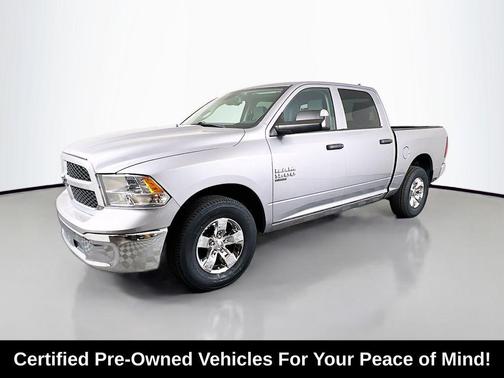 2023 RAM 1500 Classic SLT