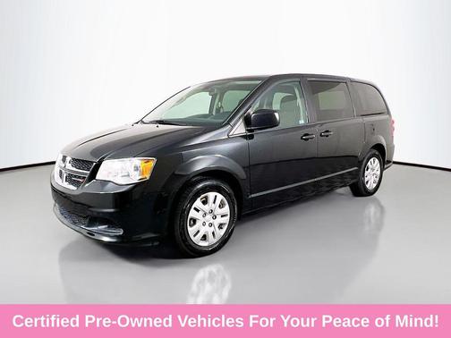 2018 Dodge Grand Caravan SE