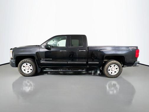 2017 Chevrolet Silverado 1500 WT