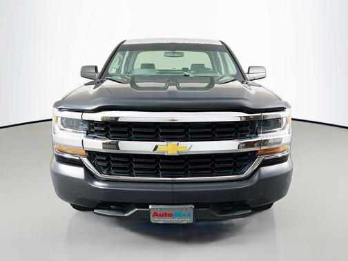2017 Chevrolet Silverado 1500 WT