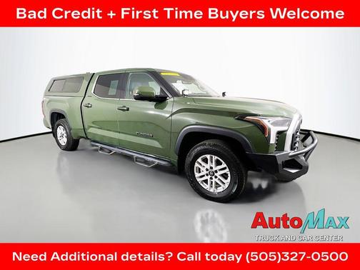 2022 Toyota Tundra Limited