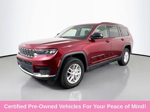 2024 Jeep Grand Cherokee L Laredo