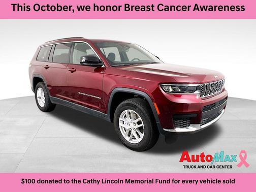 2024 Jeep Grand Cherokee L Laredo