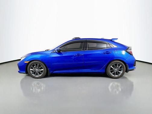 2020 Honda Civic EX