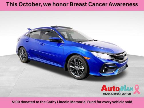 2020 Honda Civic EX