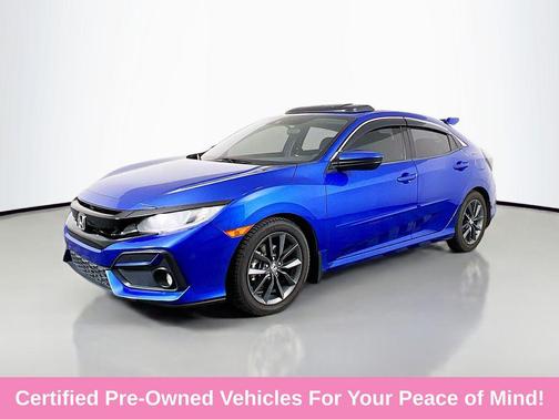 2020 Honda Civic EX