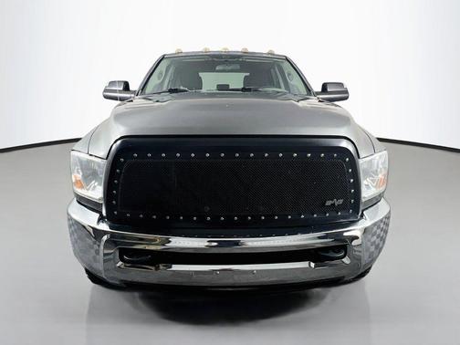 Mineral Gray 2012 RAM 2500 ST