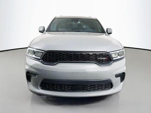 Destroyer Gray Clearcoat 2022 Dodge Durango GT Plus