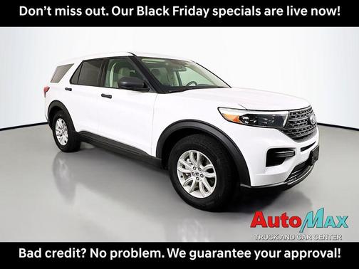 2020 Ford Explorer Base