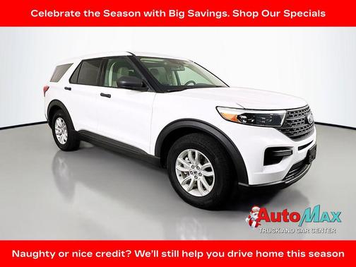 2020 Ford Explorer Base