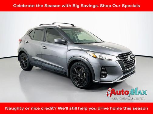 2021 Nissan Kicks SV