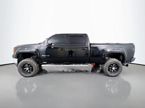 2011 GMC Sierra 2500 SLT