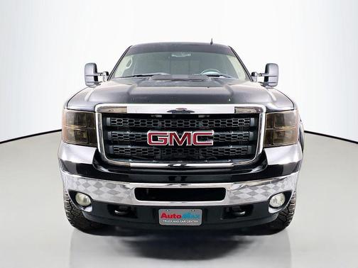 2011 GMC Sierra 2500 SLT