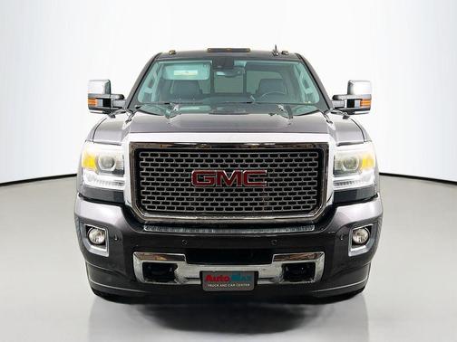 2016 GMC Sierra 3500 Denali