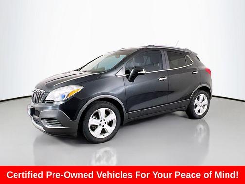 2016 Buick Encore Base