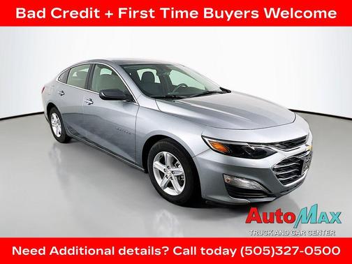 2024 Chevrolet Malibu 1LS