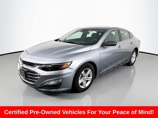 2024 Chevrolet Malibu 1LS
