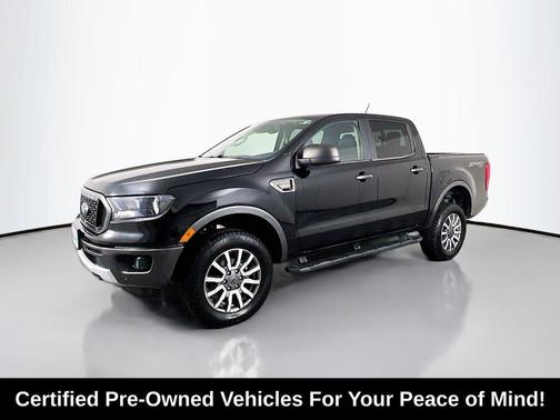 2019 Ford Ranger XLT