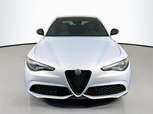 2021 Alfa Romeo Giulia Ti