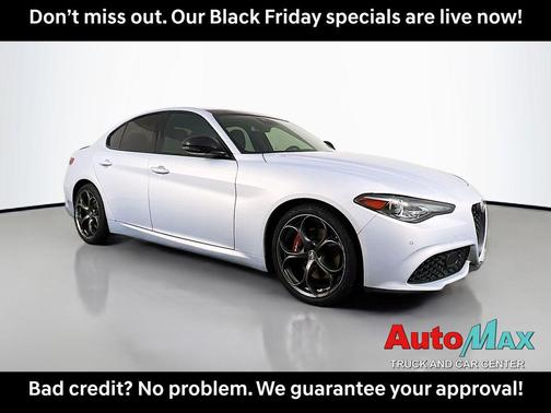 2021 Alfa Romeo Giulia Ti