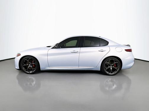 2021 Alfa Romeo Giulia Ti