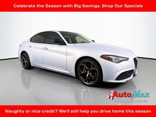 2021 Alfa Romeo Giulia Ti