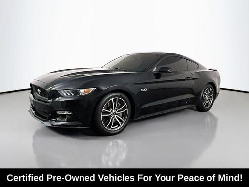 2015 Ford Mustang GT Premium