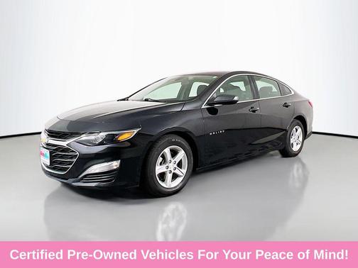 2020 Chevrolet Malibu 1LS
