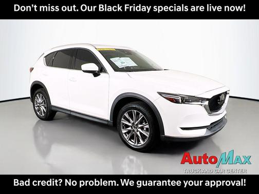 2019 Mazda CX-5 Grand Touring
