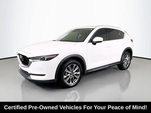 2019 Mazda CX-5 Grand Touring