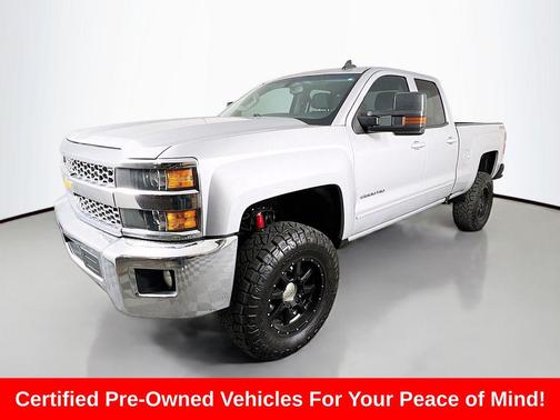 2019 Chevrolet Silverado 2500 LT