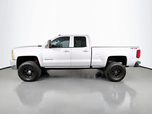 2019 Chevrolet Silverado 2500 LT