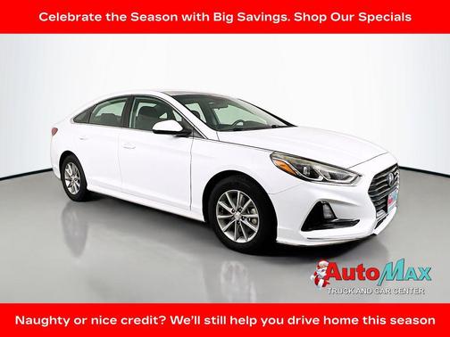 2018 Hyundai SONATA ECO