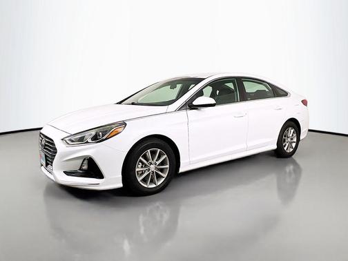 2018 Hyundai SONATA ECO