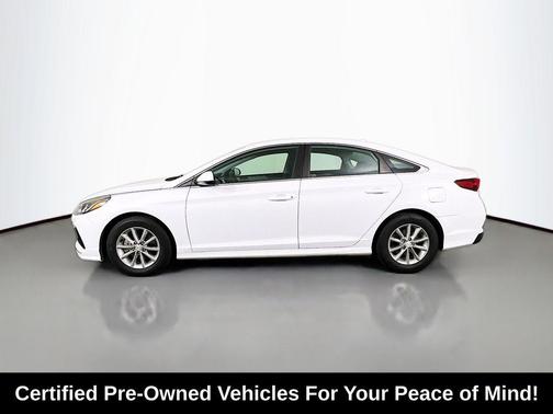 2018 Hyundai SONATA ECO