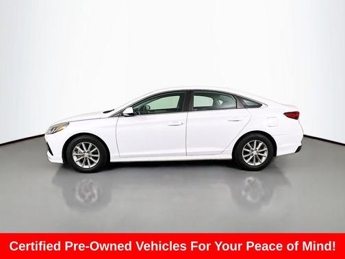 2018 Hyundai SONATA ECO